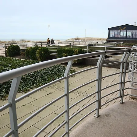 Seasight A1 With Sea View Apartment Nieuwpoort