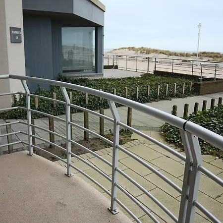 Seasight A1 With Sea View Nieuwpoort