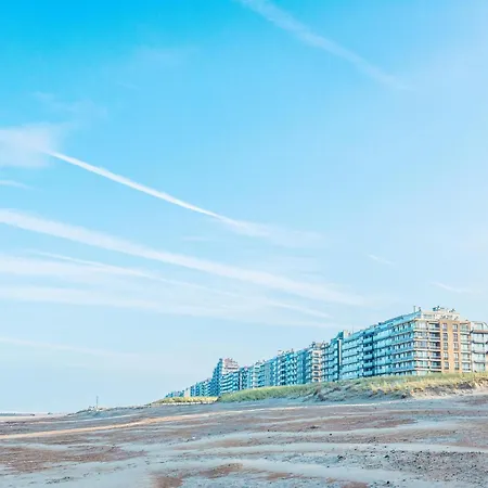 Seasight A1 With Sea View Nieuwpoort