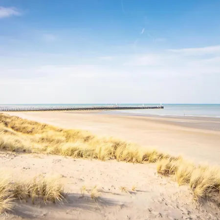 In With Stunning Sea View * Nieuwpoort