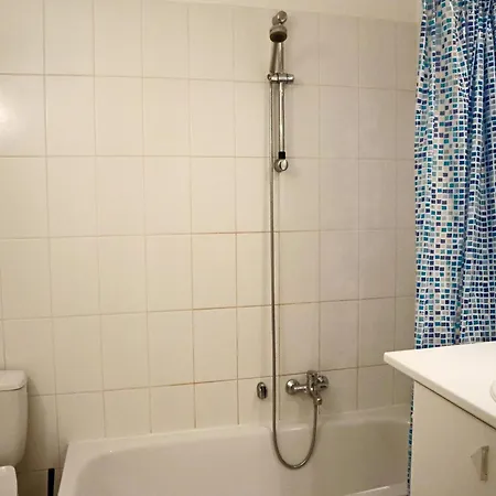 Seasight A1 With Sea View Apartment