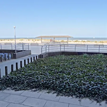 In With Stunning Sea View Nieuwpoort