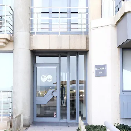 Seasight A1 With Sea View * Nieuwpoort